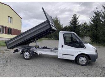 Ford Transit 2.4TD 4x4 nový 3S sklápěč