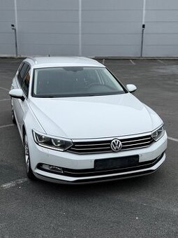 Volkswagen Passat B8