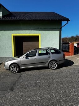 Škoda Octavia 2 1.9 77kw rok 2008