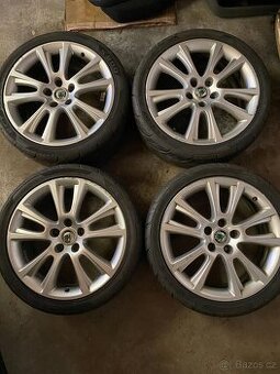 Alu kola 5x112 R18 RS