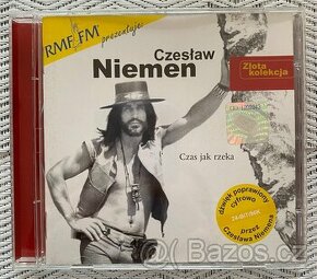 CD Niemen - Czas jak rzeka - 1