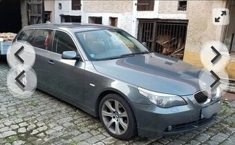 BMW 525d Touring - tažné na 2 tuny - 1