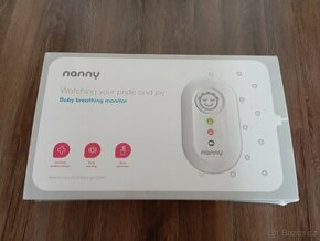 Monitor dychu Nanny - 1