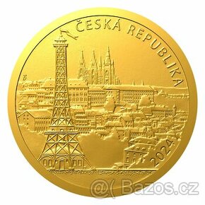 Sada oběžných mincí 2024 - Česká republika