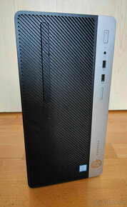 HP ProDesk 400 G6,I5-9500,8GB RAM,256GB SSD,WIN11 PR - 1