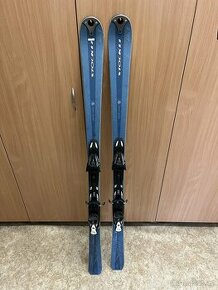 Stöckli lyže se Salomon vázáním, 158cm