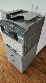 Tiskárna Konica Minolta Bizhub 163