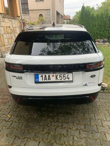 RANGE ROVER VELAR