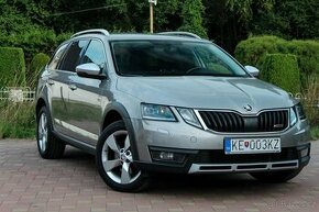 Škoda Octavia Combi SCOUT 2.0 TDI DSG 4x4 - 1