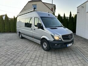 MB SPRINTER 316CDI L3H2 SPANÍ GARÁŽ - 1