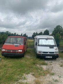 Renault Trafic 1 2,5D - 1