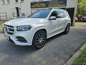 Mercedes Benz GLS 450 4matic AMG Paket