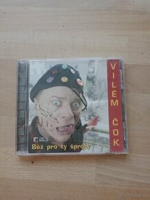 CD Vilém Čok - Běž pro ty šproty