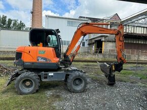 Prodám Doosan DX55WK