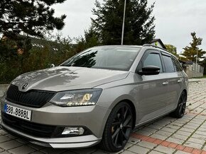 Prodám Škoda Fabia III 1.2 TSI 81 kw