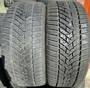 225/45 R17 91H zimní pneumatiky Dunlop WS5 (4517)