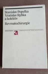 Kniha Revnatochirurgie - 1