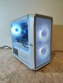 Herní PC: RTX 2060 SUPER, 16Gb ram, core i5, ZÁRUKA - 1