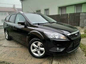 Ford Focus 1.8i 92kW rok 2010 naj.138tis. NOVÁ STK