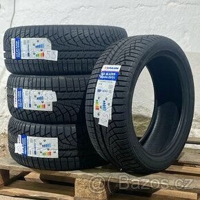 NOVÉ Zimní pneu 215/45 R17 91V Sailun - 1