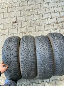 Zimní pneu Goodyear 195/65 R15 91H