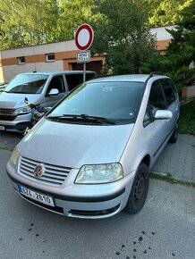 Vw Sharan 1.9 tdi85 kw