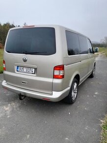 VW CARAVELLE T5