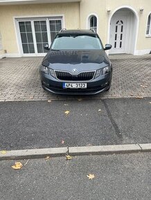 Prodám Škoda Octavia Combi 2,0 TDI 2018 84 000 km