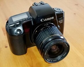 CANON EOS 100 (Canon Zoom EF 28-80mm) - 1981