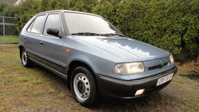 Škoda Felicia 1.3i LXI 50kw rok 1996 STK 07/2026 Eko placeno