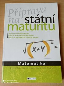 Příprava na státní maturitu – Matematika