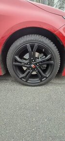 Alu kola 7,5Jx17 5x114,3/60,1 ET40 Toyota Corolla