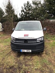 VW T6 TRANSPORTER 9 míst 2016