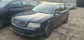 AUDI A6 C5 SEDAN (DILY)