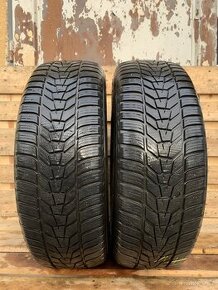 2ks 225/60/17 Hankook/2021/99H/zimní 7.5m