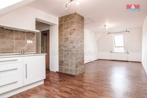 Pronájem bytu 2+kk, 42 m², Lovosice, ul. Palackého