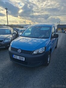 Volkswagen Caddy 1.2 TSi 63Kw