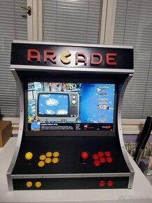 Arcade bartop automat