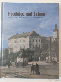 KNIHA ROUDNICE NAD LABEM A OKOLÍ