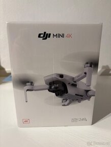 Dji mini 4k