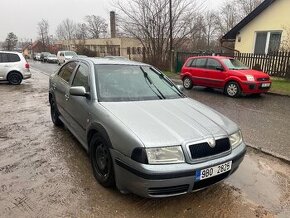 Škoda Octavia 1.9 tdi 66kw rok 2003. Klima, 4x el.okna