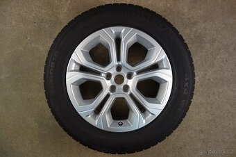 Range Rover Evoque II, alu kola 5x108 235/60/18 zimní, TPMS