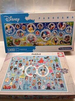 Puzzles Disney