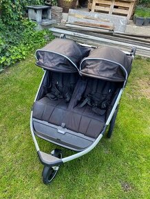 Thule Urban Glide 2 Double Black