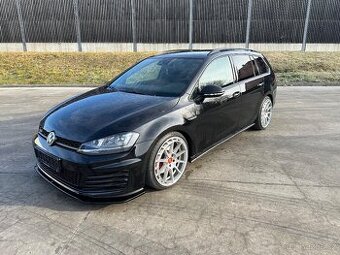 Prodám VW Golf VII GTD