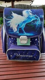 Aktovka Oxybag Unicorn