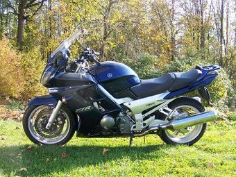 Yamaha FJR 1300