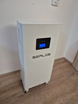 FVE Lifepo4 baterie SEPLOS 48V 280Ah 15kWh ZÁRUKA