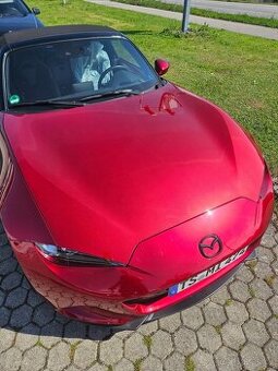 Kapota Mazda Mx-5, originální