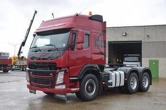 Volvo FM 460 6x4 / 542tkm / Hydraulika